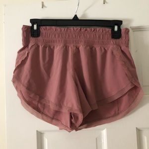 Lulu lemon shorts
